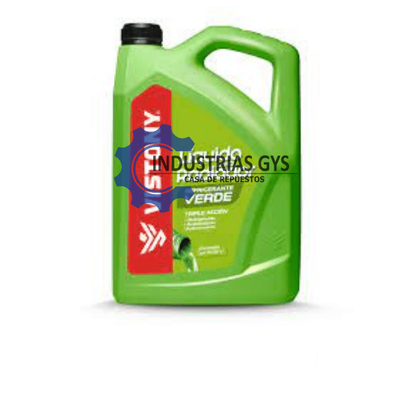 LIQUIDO DE RADIADOR VERDE 1GL VISTONY