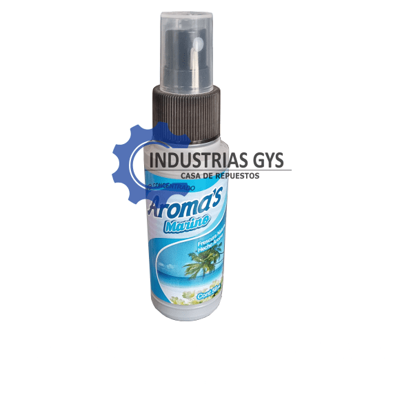 AROMATIZADOR DE INTERIORES MARINO 59ML VISTONY
